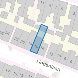 Perceel HSD01-A-3455