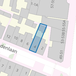 Perceel HSD01-A-3461