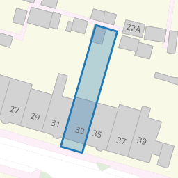 Perceel HSD01-A-3509