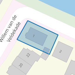 Perceel HSD01-A-3538