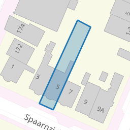 Perceel HSD01-A-3637