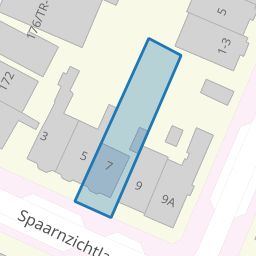 Perceel HSD01-A-3638