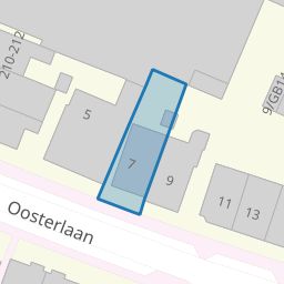 Perceel HSD01-A-3649