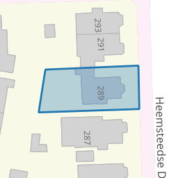 Perceel HSD01-A-3666