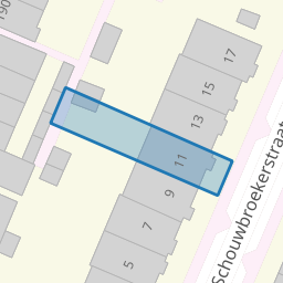 Perceel HSD01-A-3703