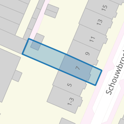 Perceel HSD01-A-3705