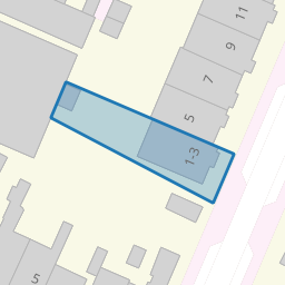 Perceel HSD01-A-3707