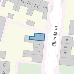 Perceel HSD01-A-3713