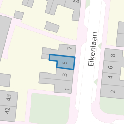 Perceel HSD01-A-3714