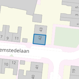 Perceel HSD01-A-3718