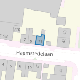 Perceel HSD01-A-3719