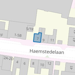 Perceel HSD01-A-3721