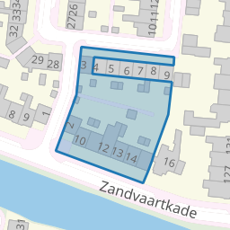 Perceel HSD01-A-3726