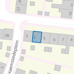 Perceel HSD01-A-3727