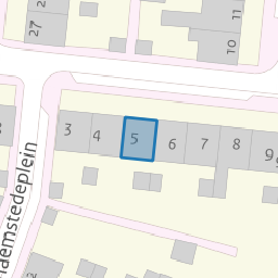 Perceel HSD01-A-3728