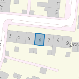 Perceel HSD01-A-3729