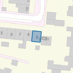 Perceel HSD01-A-3732