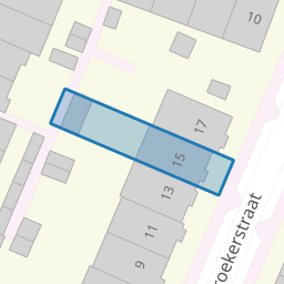 Perceel HSD01-A-3747