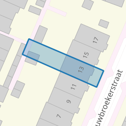 Perceel HSD01-A-3748