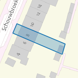 Perceel HSD01-A-3752