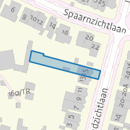 Perceel HSD01-A-3784