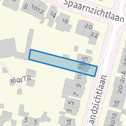 Perceel HSD01-A-3785