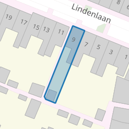 Perceel HSD01-A-3810