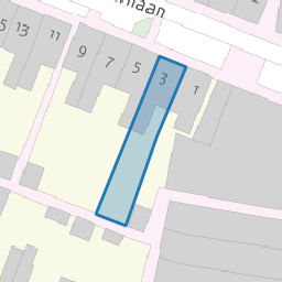 Perceel HSD01-A-3813