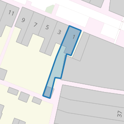 Perceel HSD01-A-3814