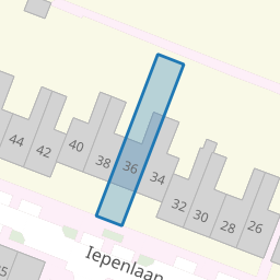Perceel HSD01-A-3823
