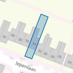 Perceel HSD01-A-3824