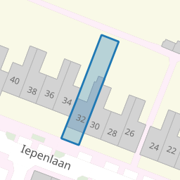 Perceel HSD01-A-3825