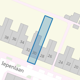 Perceel HSD01-A-3826
