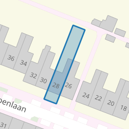 Perceel HSD01-A-3827