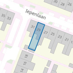 Perceel HSD01-A-3845