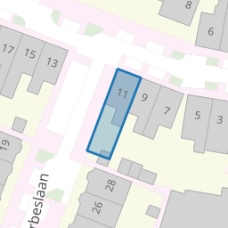 Perceel HSD01-A-3855