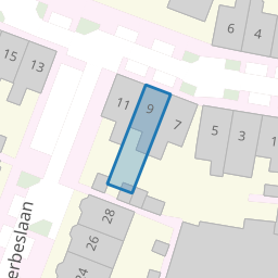 Perceel HSD01-A-3856