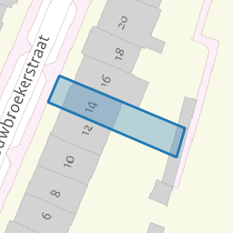 Perceel HSD01-A-3945