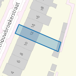 Perceel HSD01-A-3946