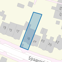 Perceel HSD01-A-3985