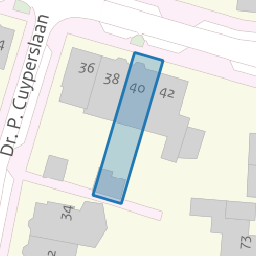 Perceel HSD01-A-4030