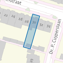 Perceel HSD01-A-4046