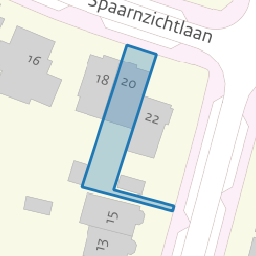 Perceel HSD01-A-4074