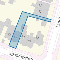 Perceel HSD01-A-4076