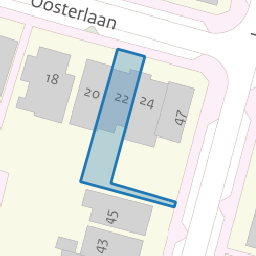 Perceel HSD01-A-4100