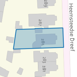 Perceel HSD01-A-4113