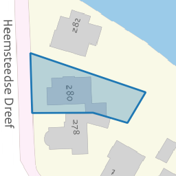 Perceel HSD01-A-4174