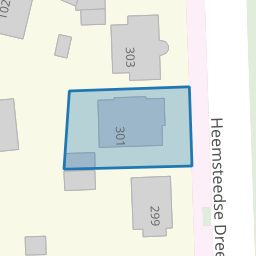 Perceel HSD01-A-4268