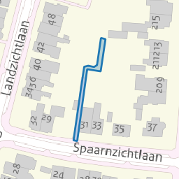 Perceel HSD01-A-4304