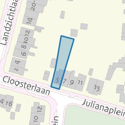 Perceel HSD01-A-4309